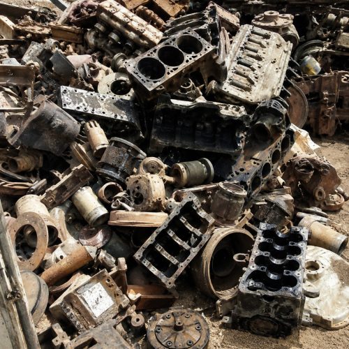 Ferrous Metals