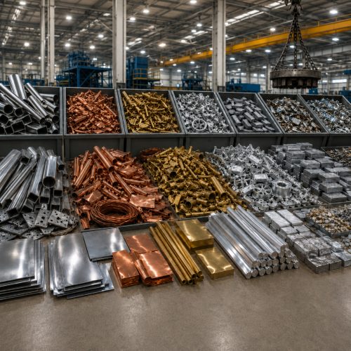 Non-Ferrous Metals